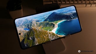 Tela do POCO X7 é um show à parte