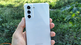 Samsung atualiza Galaxy S21 FE com o patch de segurança de outubro