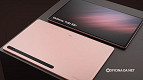 Linha Galaxy Tab S8 começa a receber Android 16 com a One UI 8