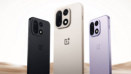 OnePlus 15 é anunciado com bateria de 7.300 mAh e Snapdragon 8 Elite Gen 5. OnePlus 15 é anunciado com bateria de 7.300 mAh e Snapdragon 8 Elite Gen 5.