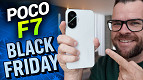 POCO F7 na Black Friday 2025: 6 Motivos para comprar POCO F7 na Black Friday 2025: 6 Motivos para comprar