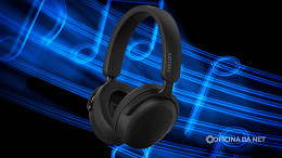 Philips lança fone Bluetooth com 55 horas de bateria e preço baixo no Brasil