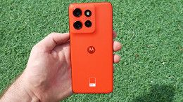 Casas Bahia libera oferta especial e o Motorola Edge 50 Neo fica baratíssimo