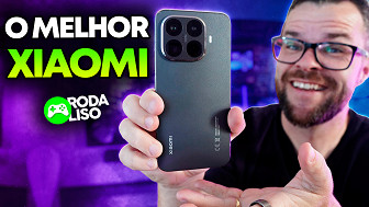 Teste de JOGOS no MELHOR CELULAR da Xiaomi // Xiaomi 15T Pro RODA LISO