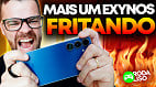 Galaxy S25 FE: Teste de jogos pesados // RODA LISO Galaxy S25 FE: Teste de jogos pesados // RODA LISO