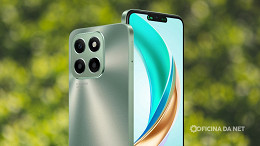 Honor lança celular barato com tela de 90 Hz e bateria gigante por menos de R$ 600 Honor lança celular barato com tela de 90 Hz e bateria gigante por menos de R$ 600
