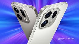 Oppo lança Find X9 e X9 Pro com câmera de 200 MP e bateria que parece infinita Oppo lança Find X9 e X9 Pro com câmera de 200 MP e bateria que parece infinita