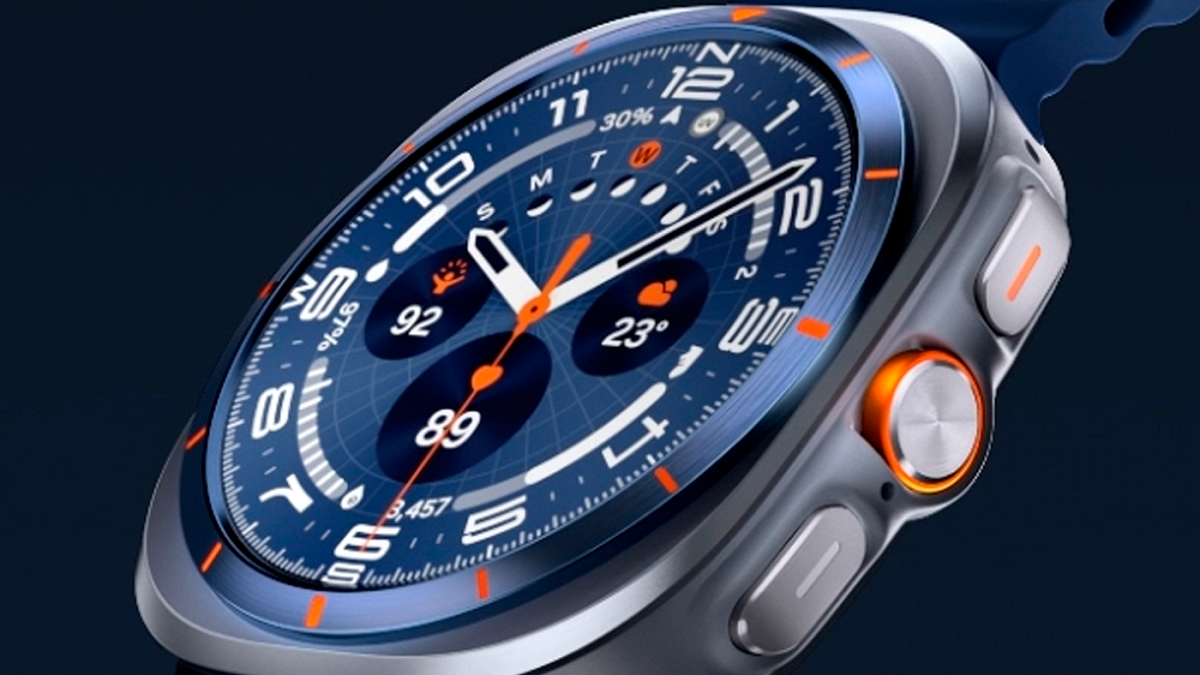 Samsung Galaxy Watch Ultra