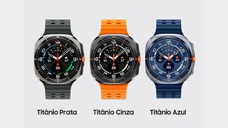 Samsung Galaxy Watch Ultra Samsung Galaxy Watch Ultra