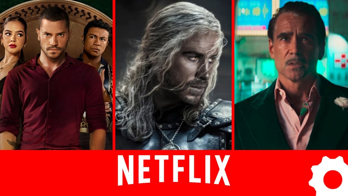 O que assistir na Netflix nesta semana de 27/10