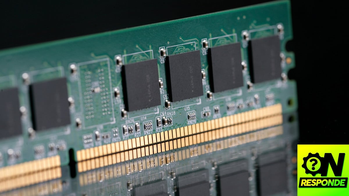 Tudo sobre memórias ECC. Imagem: Oficina da Net