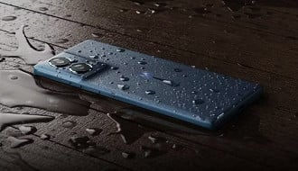 A classificação IP68 ajuda a proteger o celular contra danos acidentais. E só. A classificação IP68 ajuda a proteger o celular contra danos acidentais. E só.