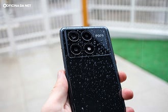 A Xiaomi também usa esse tipo de tecnologia em seus aparelhos mais caros. A Xiaomi também usa esse tipo de tecnologia em seus aparelhos mais caros.