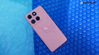 O Motorola Edge 60 Fusion é um dos celulares do mercado a contar com certificação contra água. O Motorola Edge 60 Fusion é um dos celulares do mercado a contar com certificação contra água.