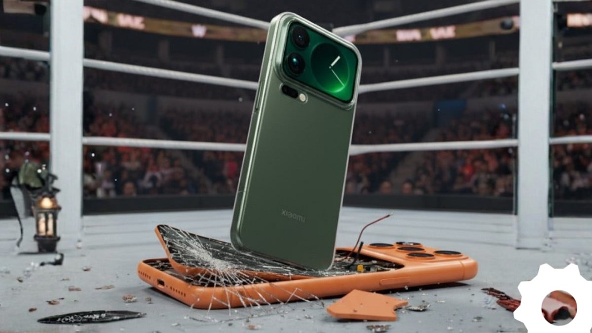 Xiaomi 17 Pro Max impressiona com bateria de 7.500 mAh e quase 30 horas de vídeo. Imagem: Oficina da Net