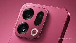 OPPO Find X9 Pro também destrói iPhone 17 Pro Max em teste de bateria OPPO Find X9 Pro também destrói iPhone 17 Pro Max em teste de bateria