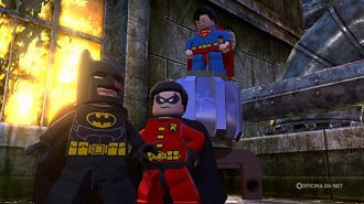 LEGO Batman 2: DC Super Heroes LEGO Batman 2: DC Super Heroes