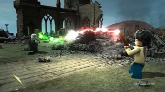 LEGO Harry Potter LEGO Harry Potter