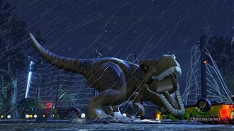 LEGO Jurassic World LEGO Jurassic World