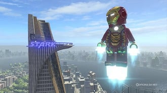 LEGO Marvel Super Heroes LEGO Marvel Super Heroes