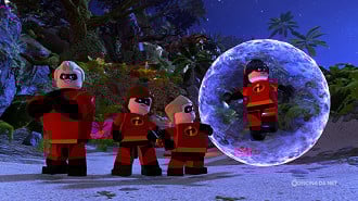 LEGO The Incredibles LEGO The Incredibles