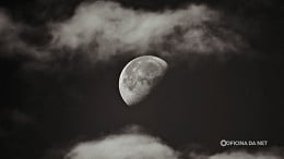 Lua Crescente hoje (30/10): entenda o que significa essa fase e como observar Lua Crescente hoje (30/10): entenda o que significa essa fase e como observar