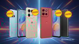 4 celulares que estão com o preço ABAIXO DO NORMAL nesta quinta (30) 4 celulares que estão com o preço ABAIXO DO NORMAL nesta quinta (30)