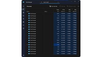 Windows 11 com várias instâncias do Gerenciador de Tarefas aberto. Imagem: Windows Latest/Reprodução Windows 11 com várias instâncias do Gerenciador de Tarefas aberto. Imagem: Windows Latest/Reprodução