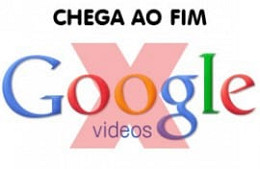 Google Vídeo chega ao fim