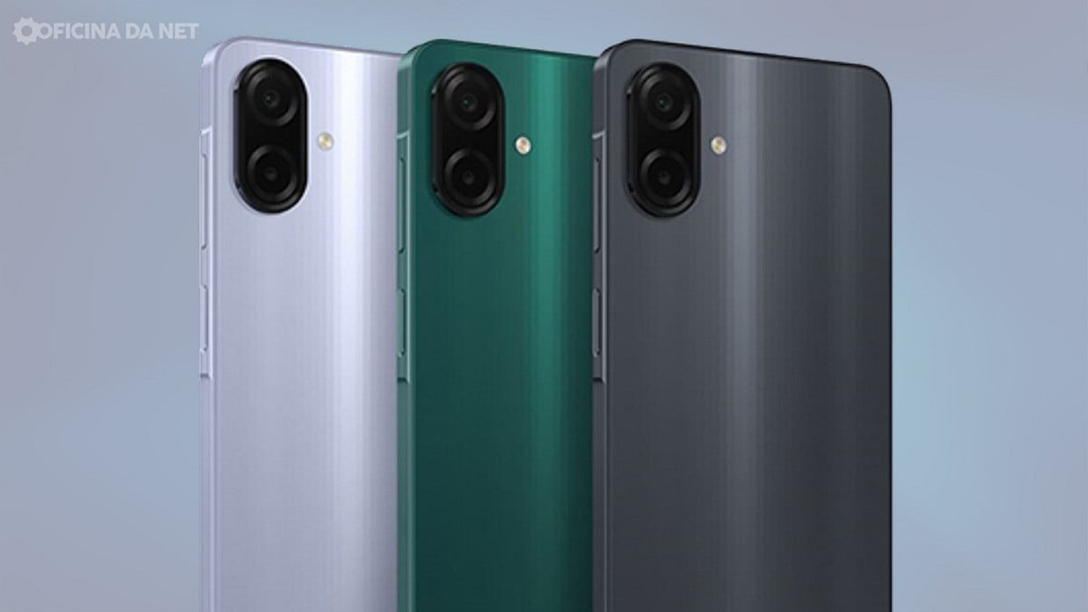 Galaxy A06 e A07 são atualizados para a One UI 8