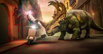 Jurassic World: Teoria do Caos Jurassic World: Teoria do Caos