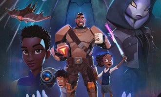 O Meu Pai é um Caçador de Recompensas! O Meu Pai é um Caçador de Recompensas!