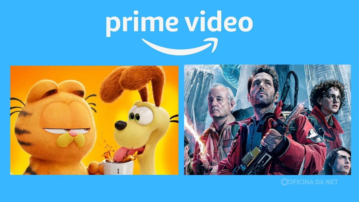 Veja o que vai estrear no Prime Video em novembro de 2025. Imagem: Oficina da Net