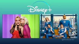 Lançamentos da Disney+ em novembro de 2025