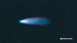 Cometa 3I/ATLAS surge com brilho azul perto do Sol; e agora?