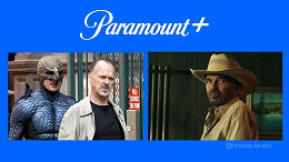 Lançamentos do Paramount+ em novembro de 2025