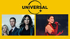 Lançamentos do Universal+ em novembro de 2025