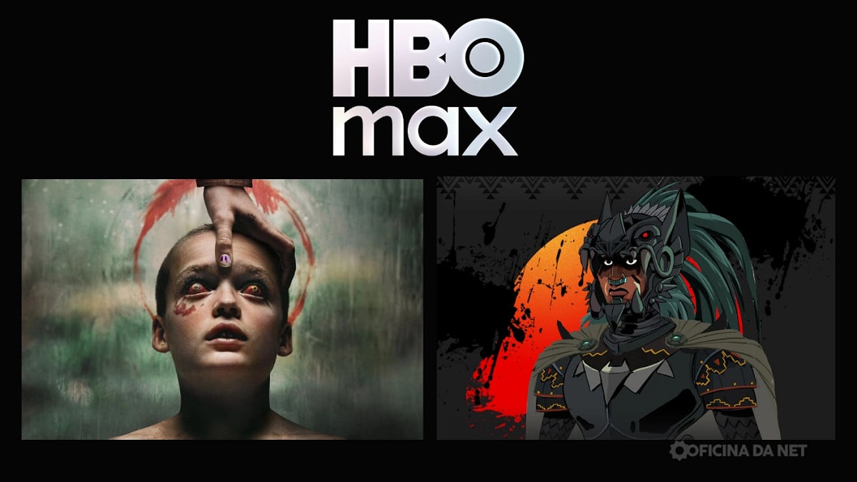 Veja tudo que estreia na HBO Max em novembro. Imagem: Oficina da Net