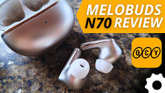 QCY MeloBuds N70 é bom? Vale a pena? [Review]