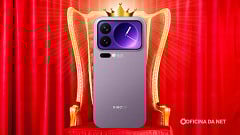 Xiaomi 17 Pro Max rouba a cena de novo e é o celular mais procurado de outubro Xiaomi 17 Pro Max rouba a cena de novo e é o celular mais procurado de outubro
