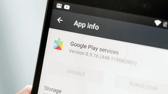 Google Play Services (Imagem: Reprodução/Internet)
