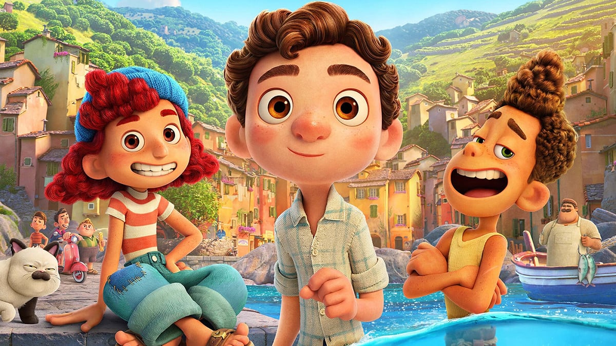 Animações para assistir em família