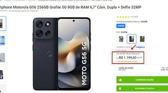 Motorola Moto G56 5G