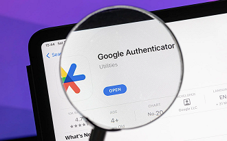 Google Authenticator é um dos melhores serviços de autenticação (Imagem: Reprodução/Internet)