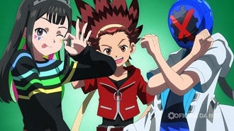 Beyblade X ganha novos epísódios no +SBT