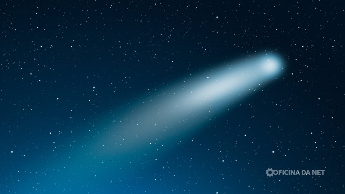 Cometa 3I/ATLAS surpreende cientistas ao mudar de cor perto do Sol