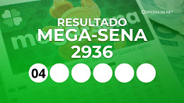 Resultado da Mega-Sena 2936: veja os números sorteados desta terça (04/11) Resultado da Mega-Sena 2936: veja os números sorteados desta terça (04/11)