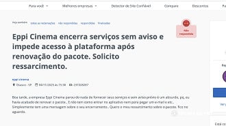 Streaming pirata cai e brasileiros tratam como se fosse direito do consumidor. Imagem: Reprodução
