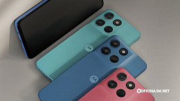 Moto G57 Power é lançado com bateria monstra e design militar; veja o preço Moto G57 Power é lançado com bateria monstra e design militar; veja o preço