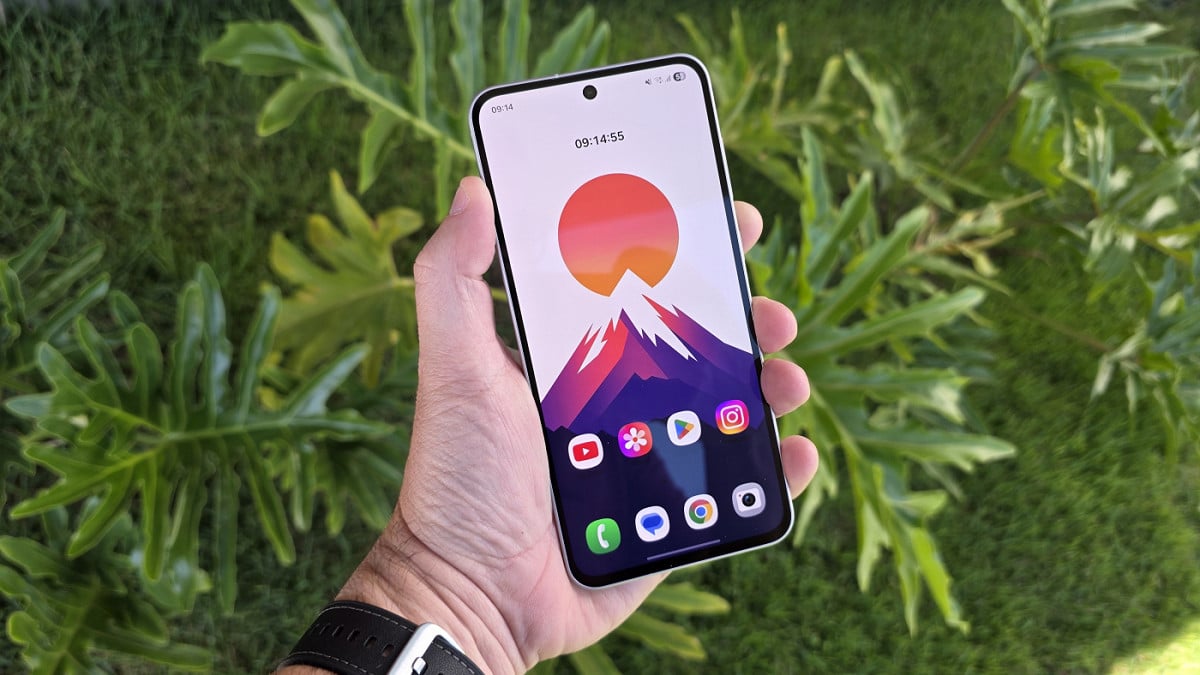 Celulares Samsung que o Oficina da Net recomenda em novembro de 2025. Imagem: Oficina da Net